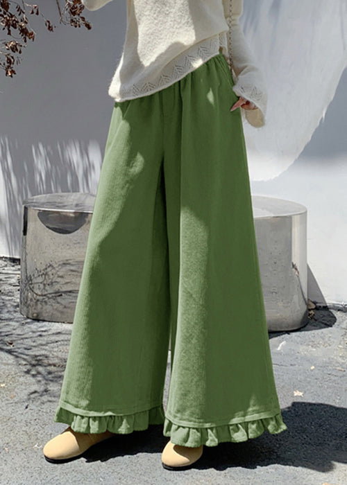 Beautifully Finished Pants in a Timeless Design
