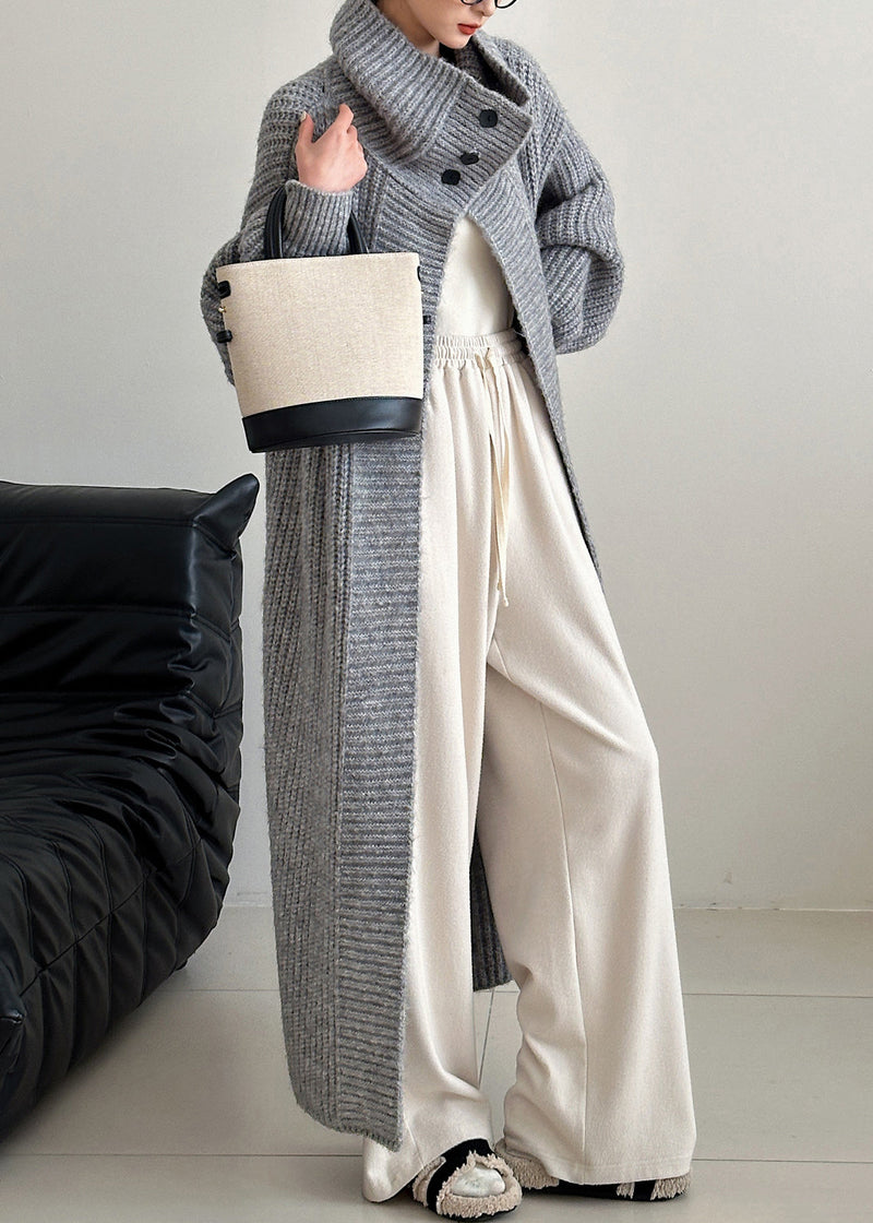 Vintage Inspired Cardigan with a Contemporary Edge