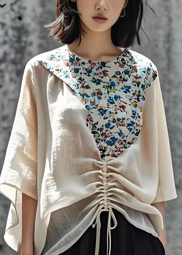 Polished Top with an Effortless Classic Look