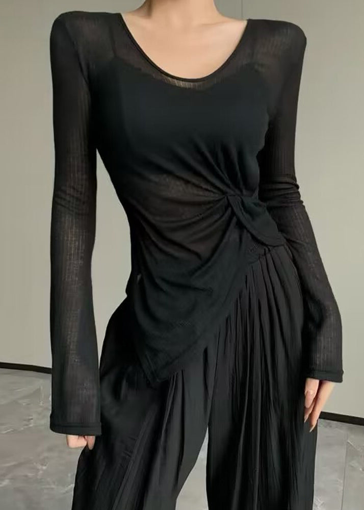 Vintage Inspired Top with a Contemporary Edge