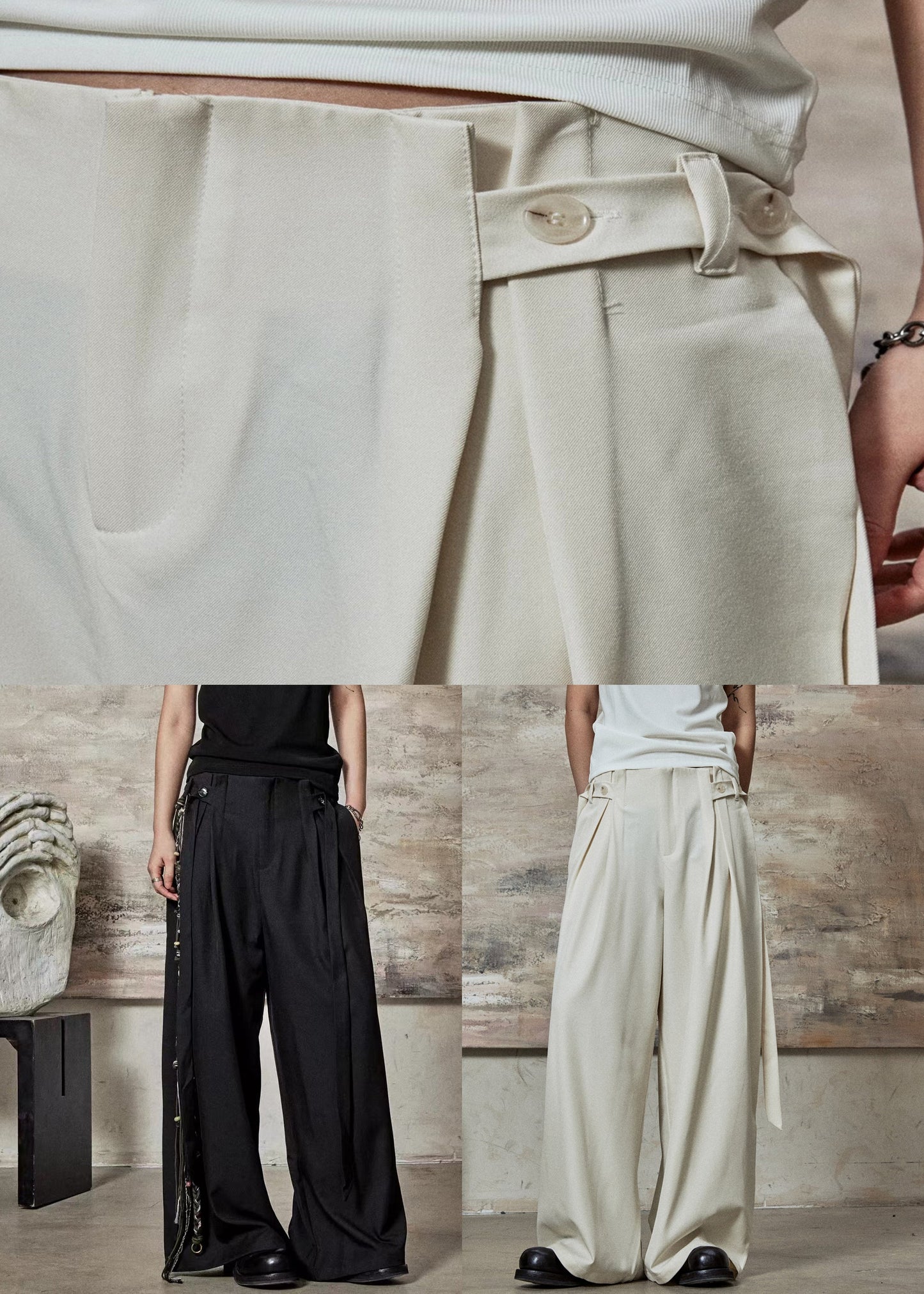 Classic Vintage & Enduringly Stylish Pants