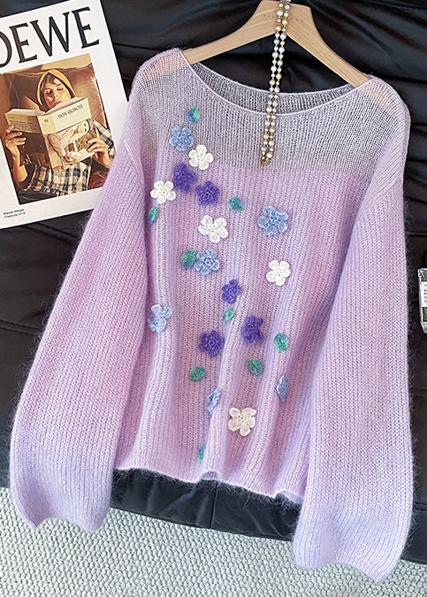 Effortlessly Elegant Sweater with a Timeless Design