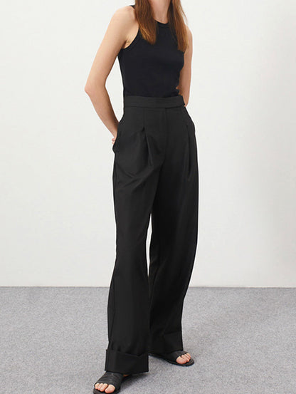 Vintage Inspired Pants with a Contemporary Edge