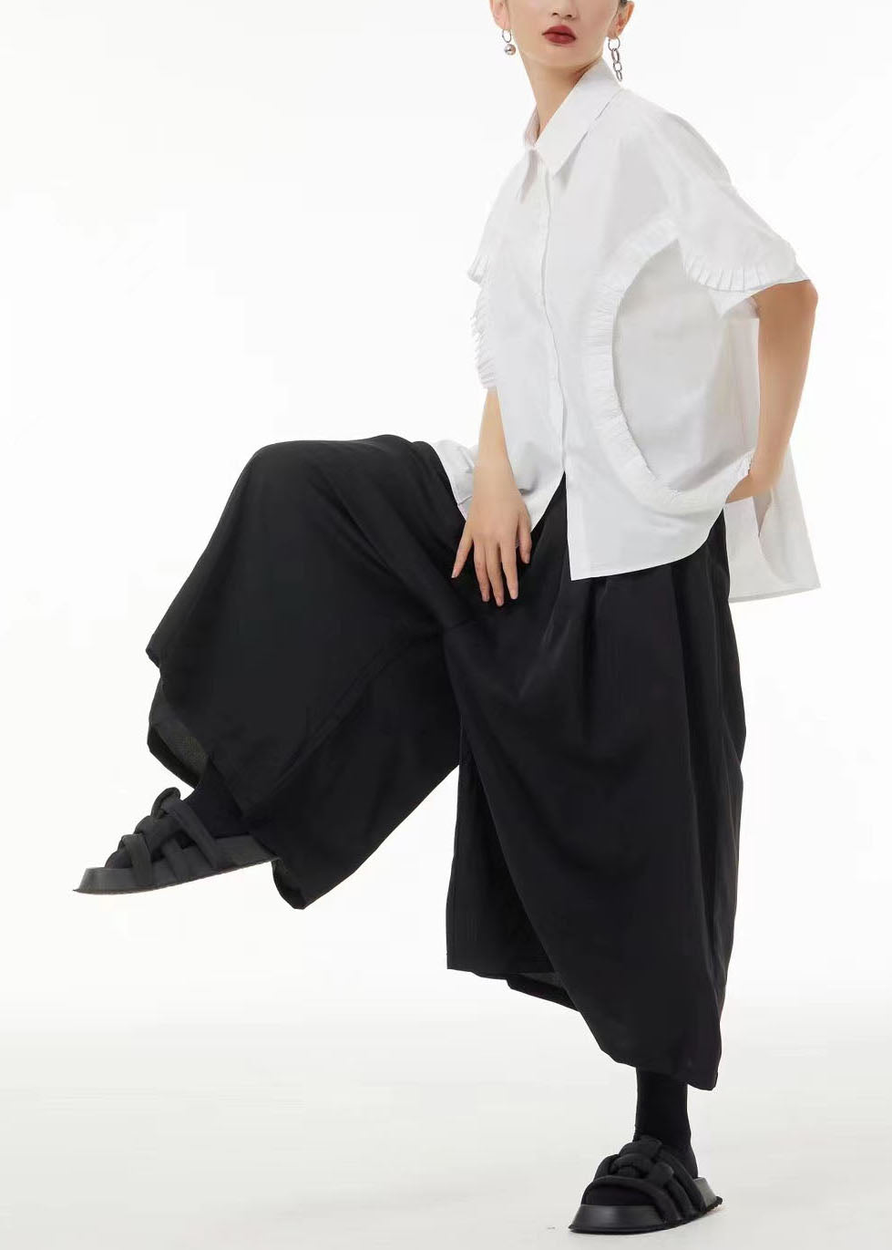 Sophisticated Shirt with a Clean Classic Look