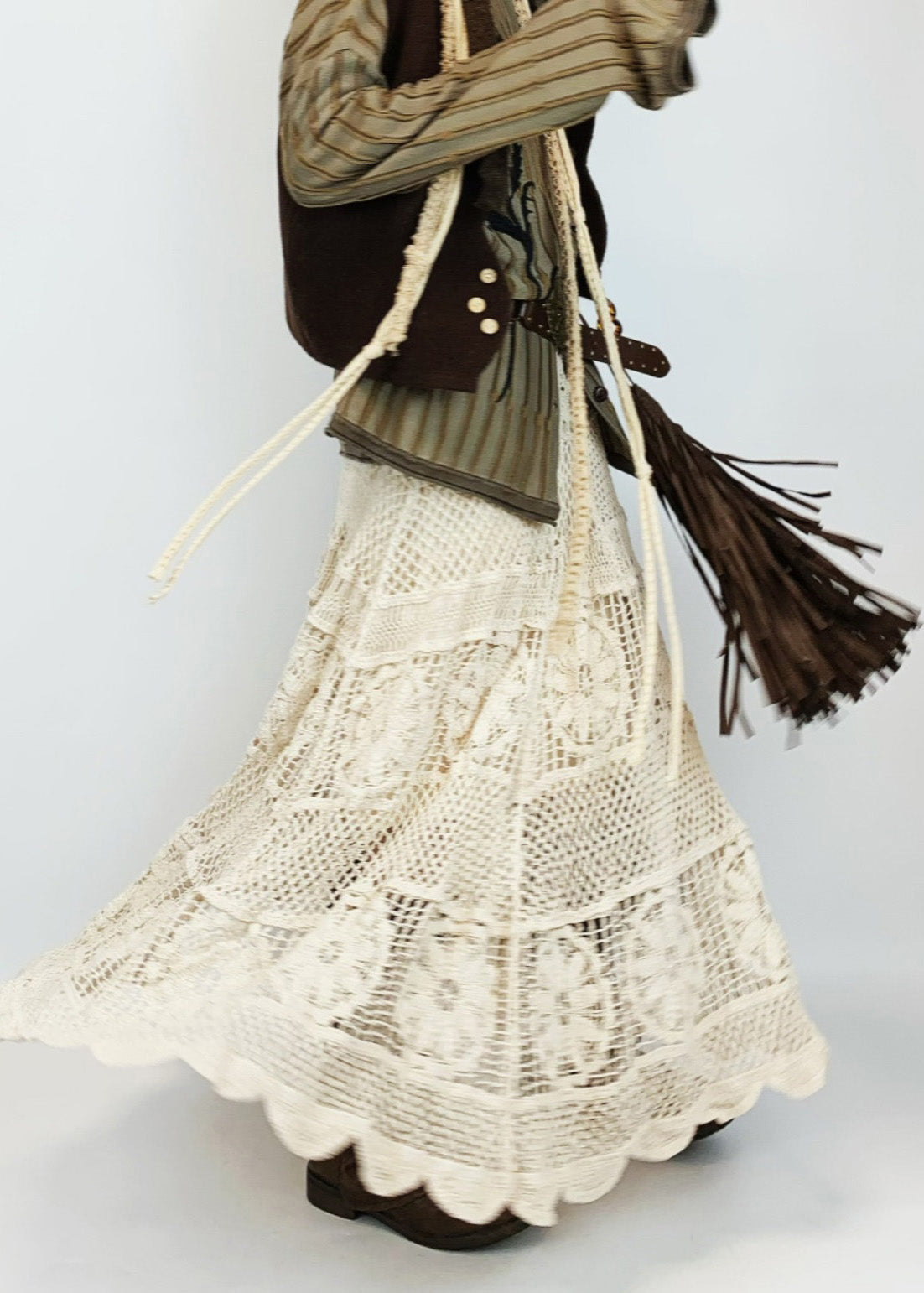 Effortlessly Elegant Garment with a Timeless Design