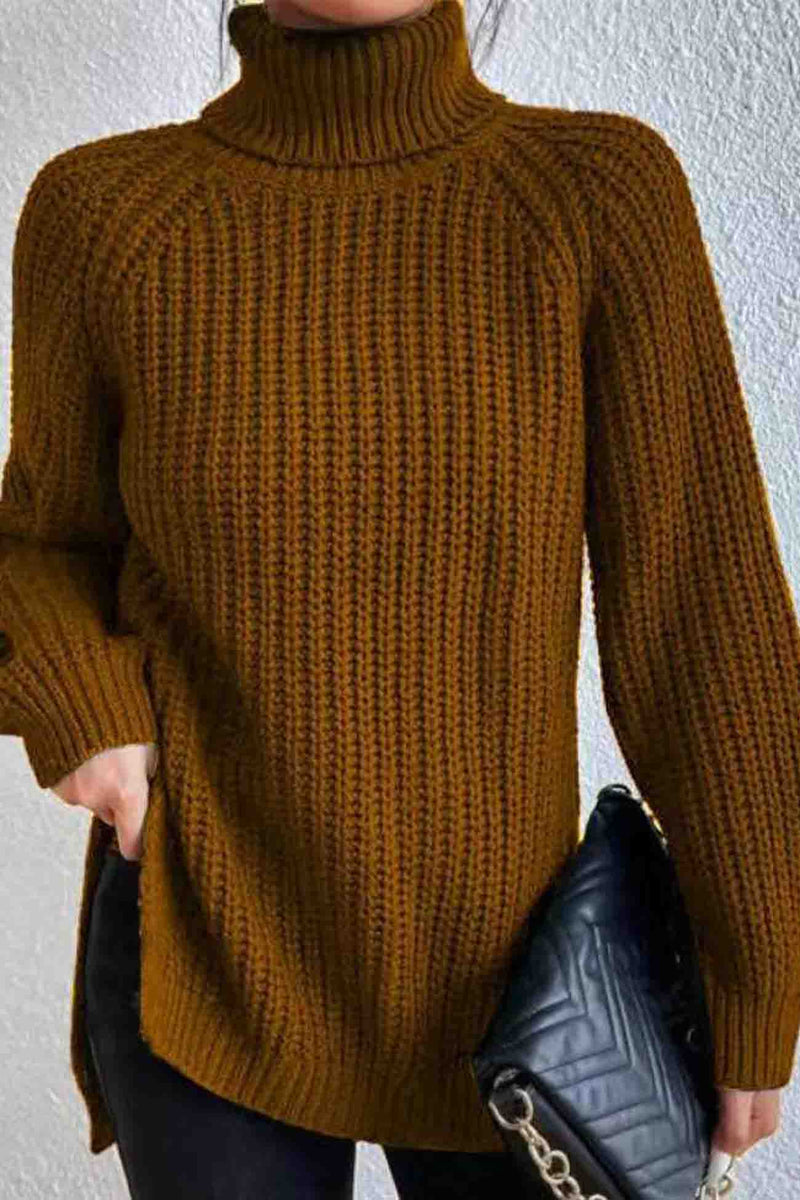 Beautifully Crafted Sweater in a Classic Style