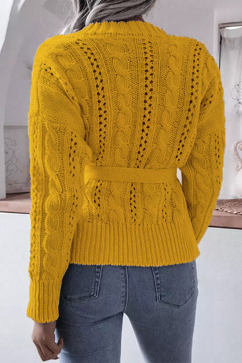 Beautifully Finished Cardigan in a Timeless Design