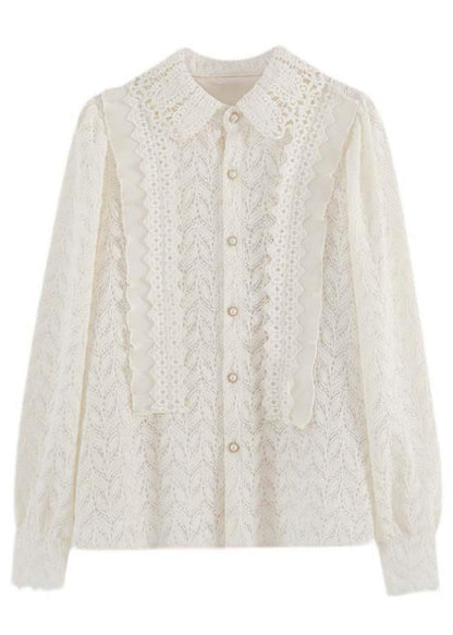 Beautifully Finished Shirt in a Timeless Design