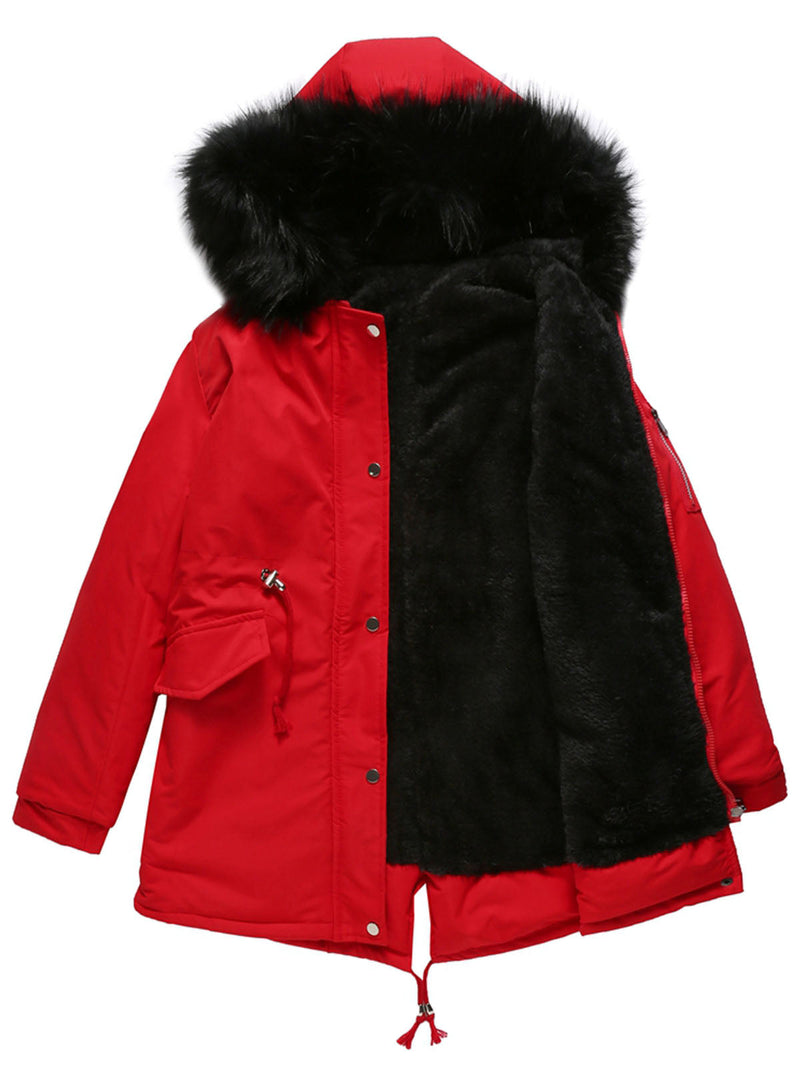 Effortlessly Elegant Coat with a Timeless Design