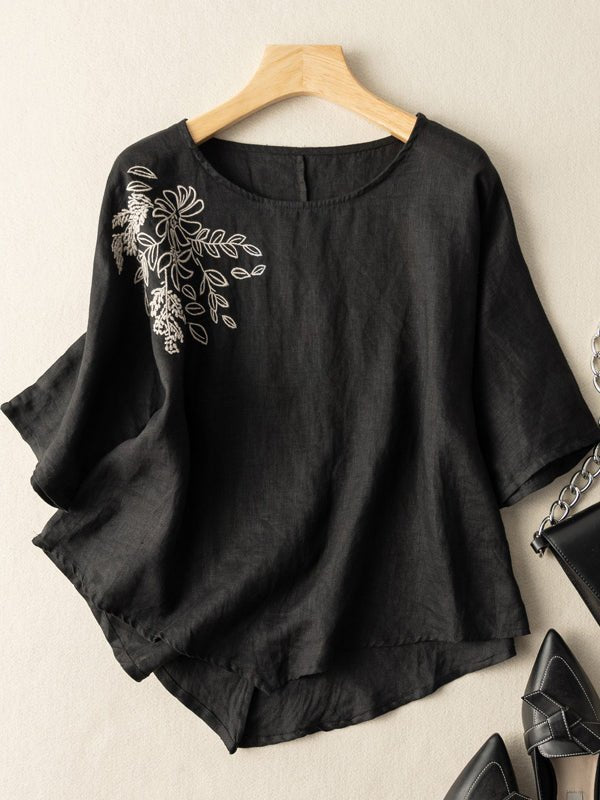 Polished Blouse with an Effortless Classic Look