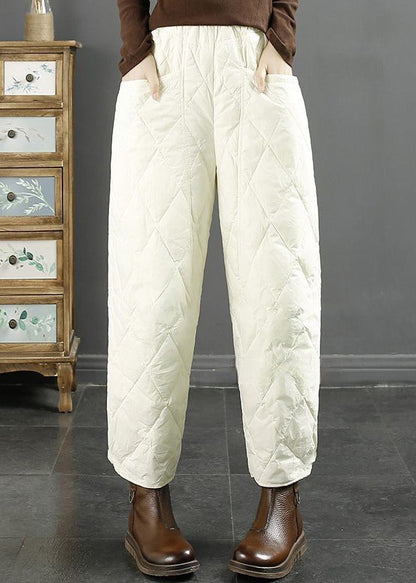 Beautifully Finished Pants in a Timeless Design