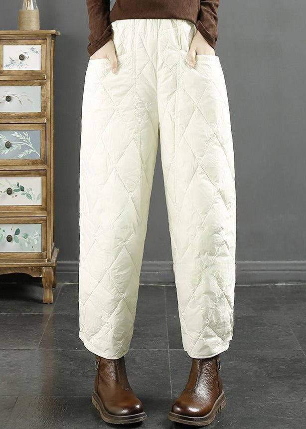 Classic Vintage Pants with a Flattering Fit