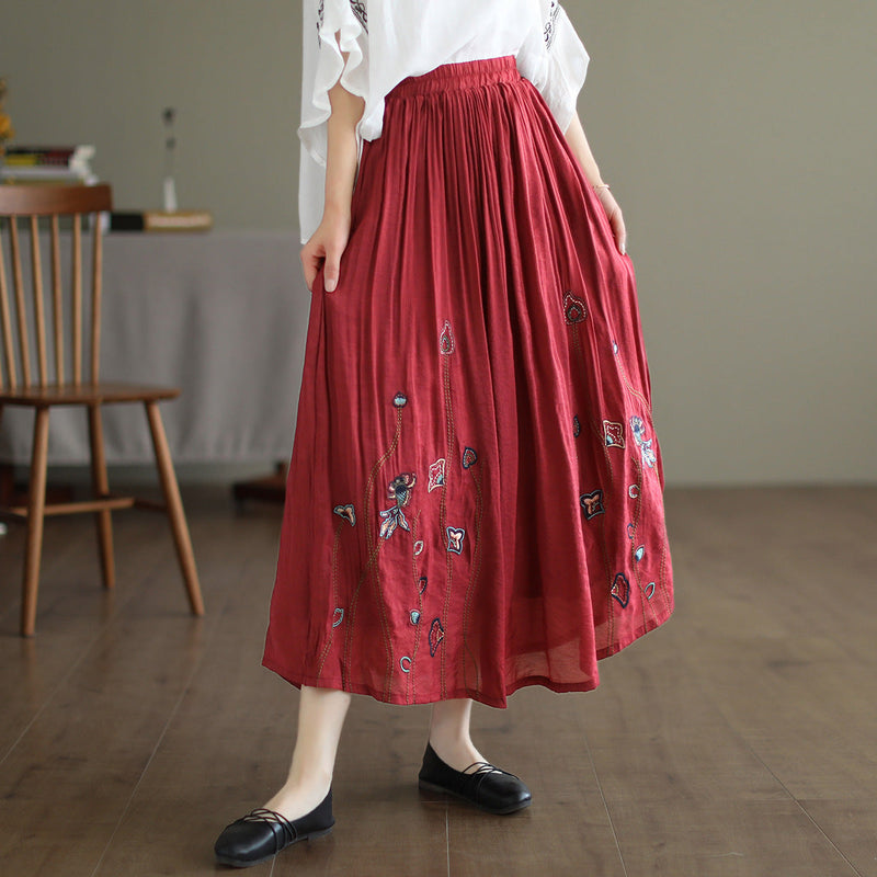 A Vintage Style Garment with Delicate Timeless Details
