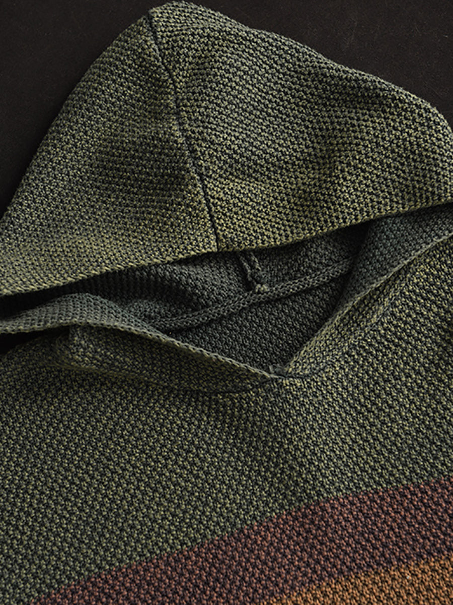 A Vintage Style Sweater with Delicate Timeless Details