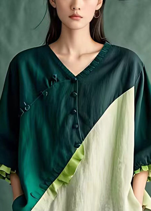 Beautifully Crafted Top in a Classic Style