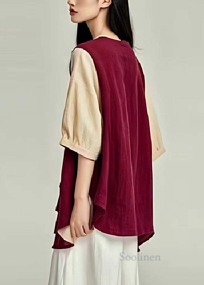 Classic Vintage & Enduringly Stylish Blouse