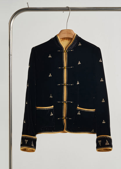 Beautifully Crafted Coat in a Classic Style