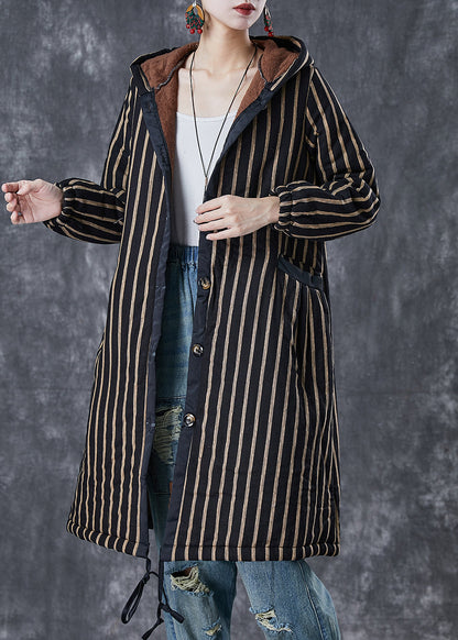 Classic Vintage Coat with a Flattering Fit