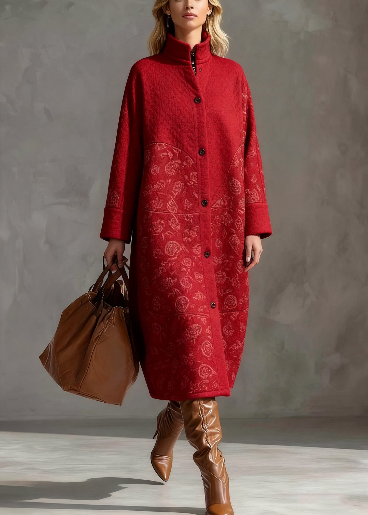 Beautifully Balanced Coat with Timeless Character