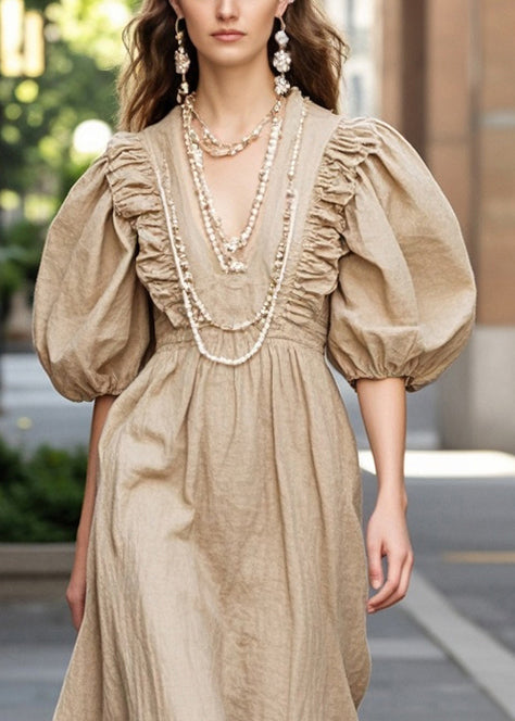 Polished Dress with an Effortless Classic Look