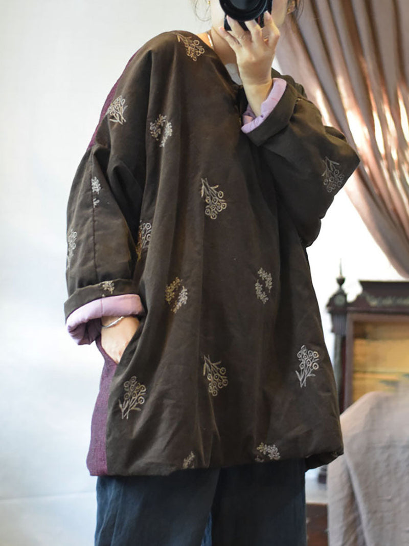 Effortlessly Elegant Coat with a Timeless Design