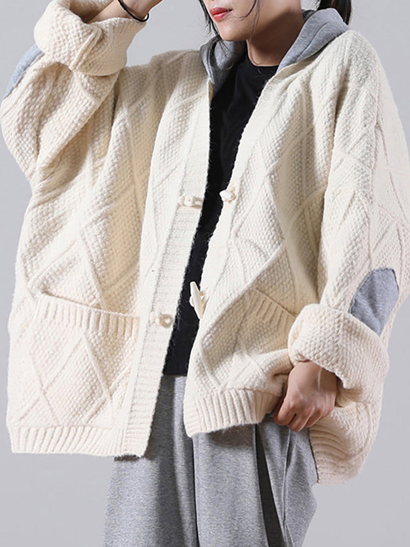 Polished Sweater with an Effortless Classic Look