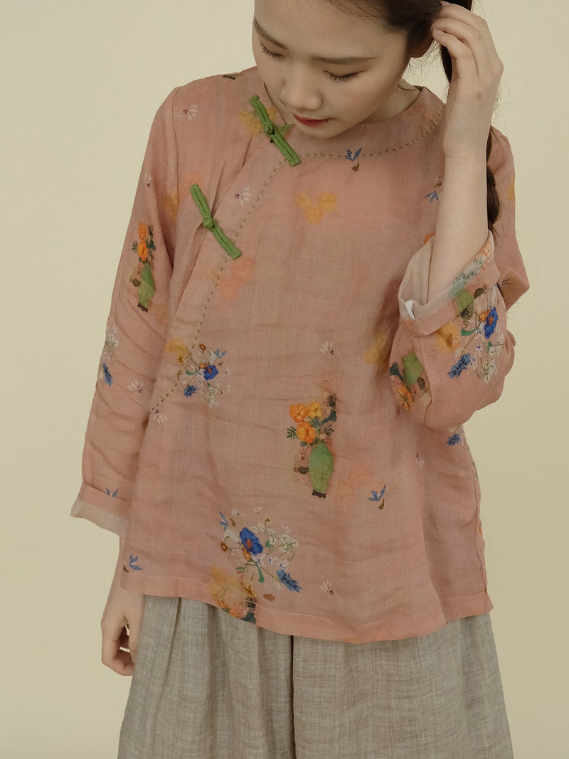 Sophisticated Shirt with a Clean Classic Look
