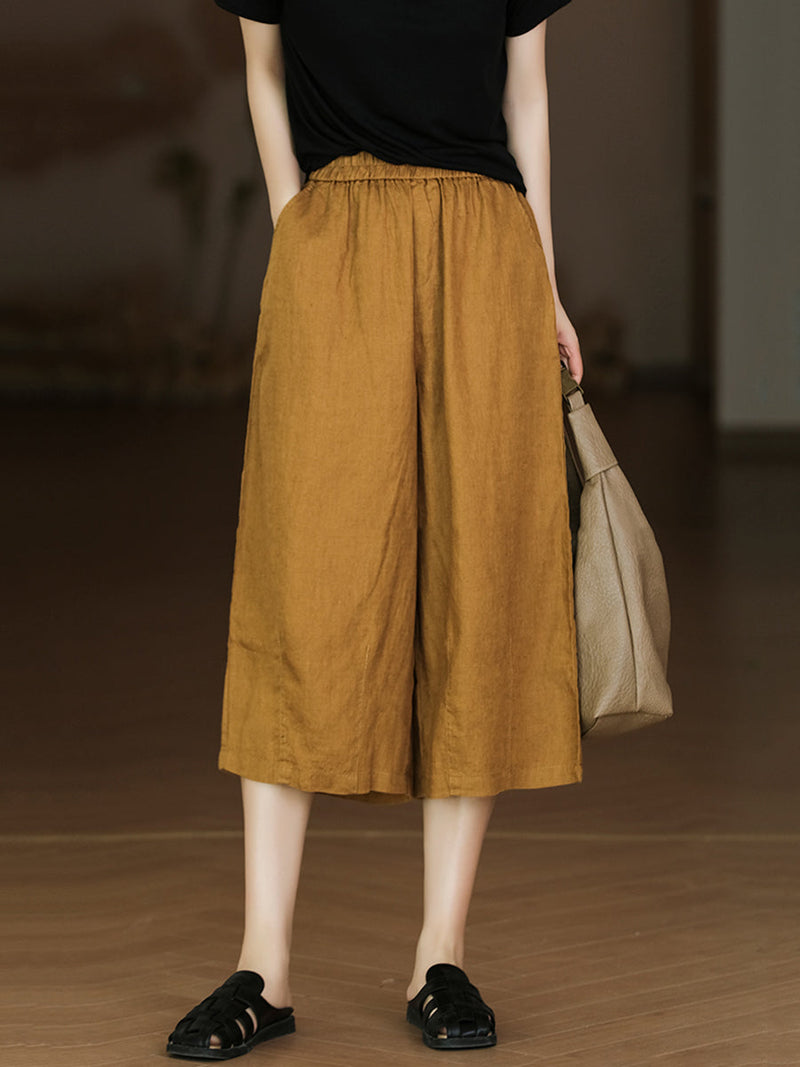 Effortlessly Elegant Pants with a Timeless Design