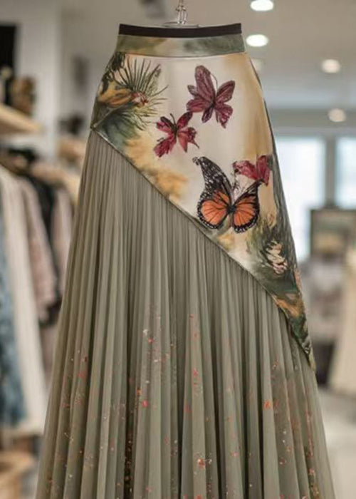A Vintage Style Garment with Delicate Timeless Details