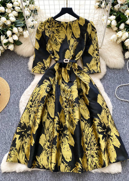 Classic Vintage & Enduringly Stylish Dress