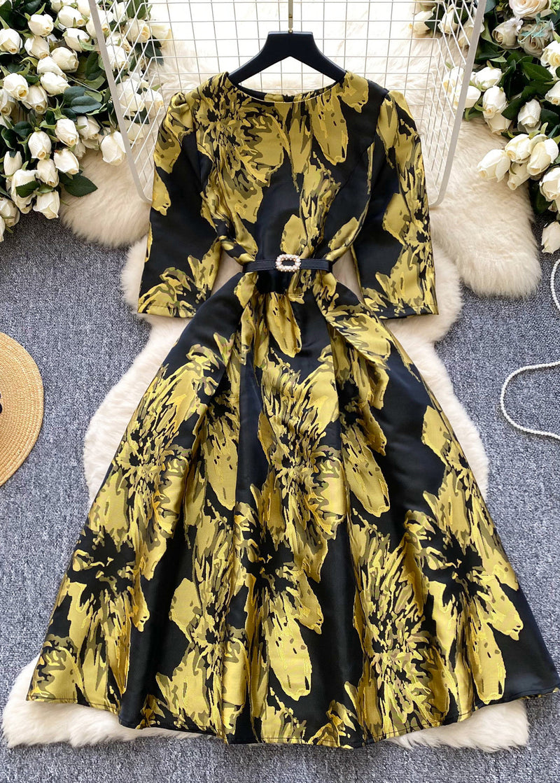 Classic Vintage & Enduringly Stylish Dress