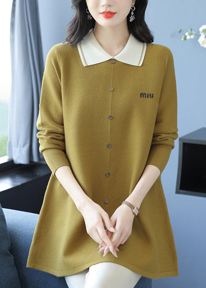 Beautifully Finished Sweater in a Timeless Design
