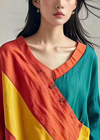 Vintage Inspired Shirt with a Contemporary Edge