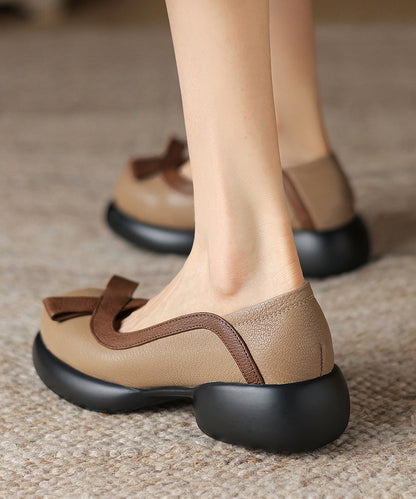 Beautifully Crafted Orthopedic Loafers