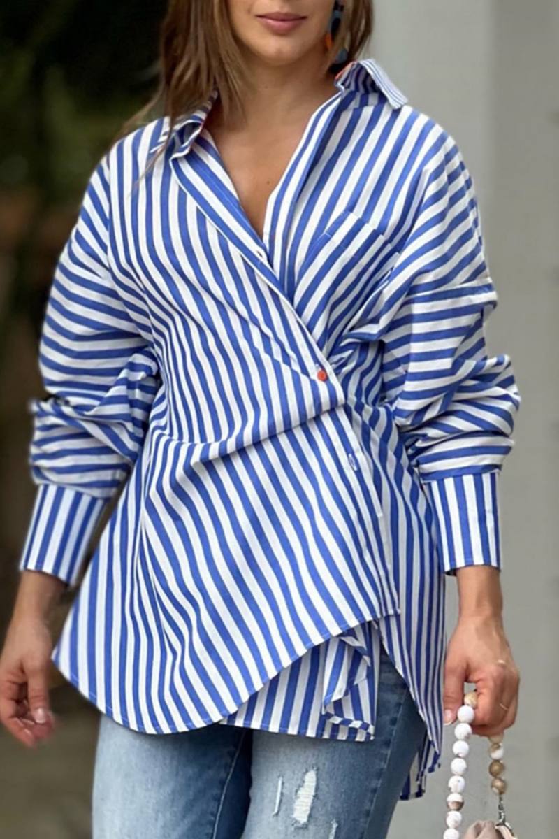 Vintage Inspired Shirt with a Contemporary Edge