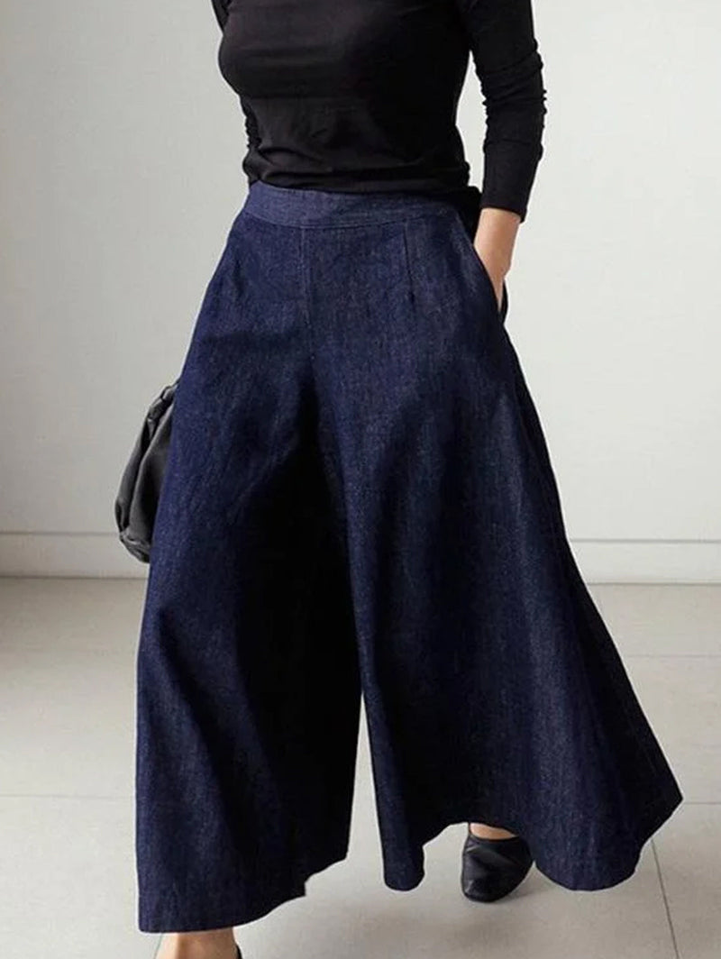 Polished Pants with an Effortless Classic Look