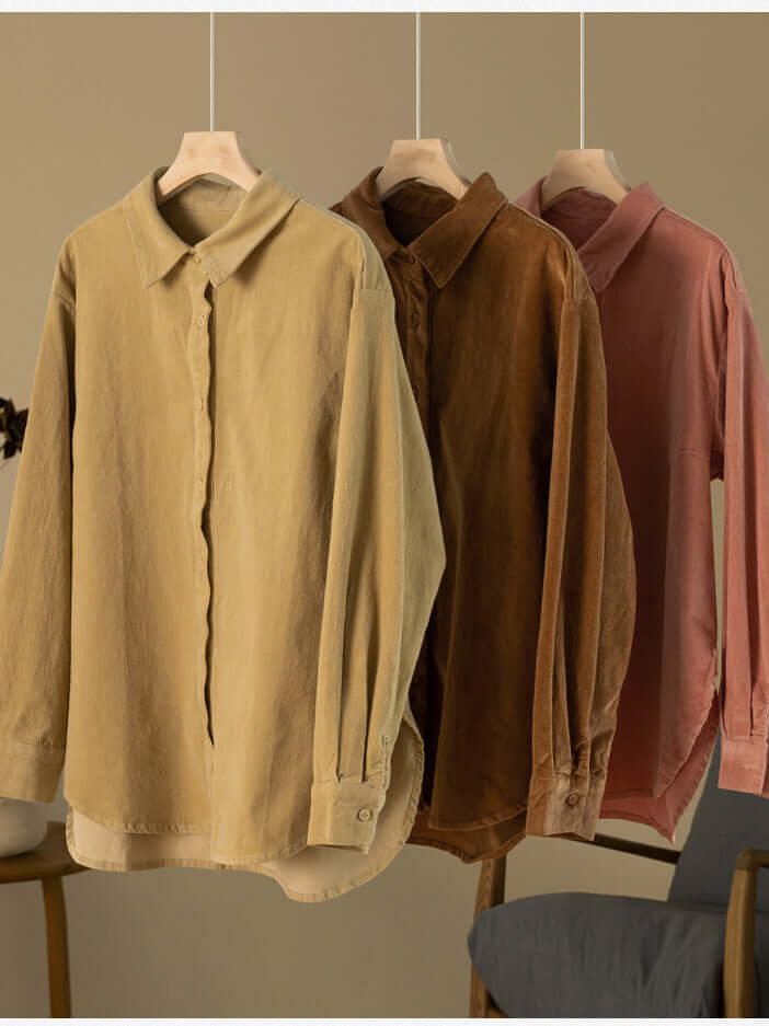 Beautifully Finished Shirt in a Timeless Design