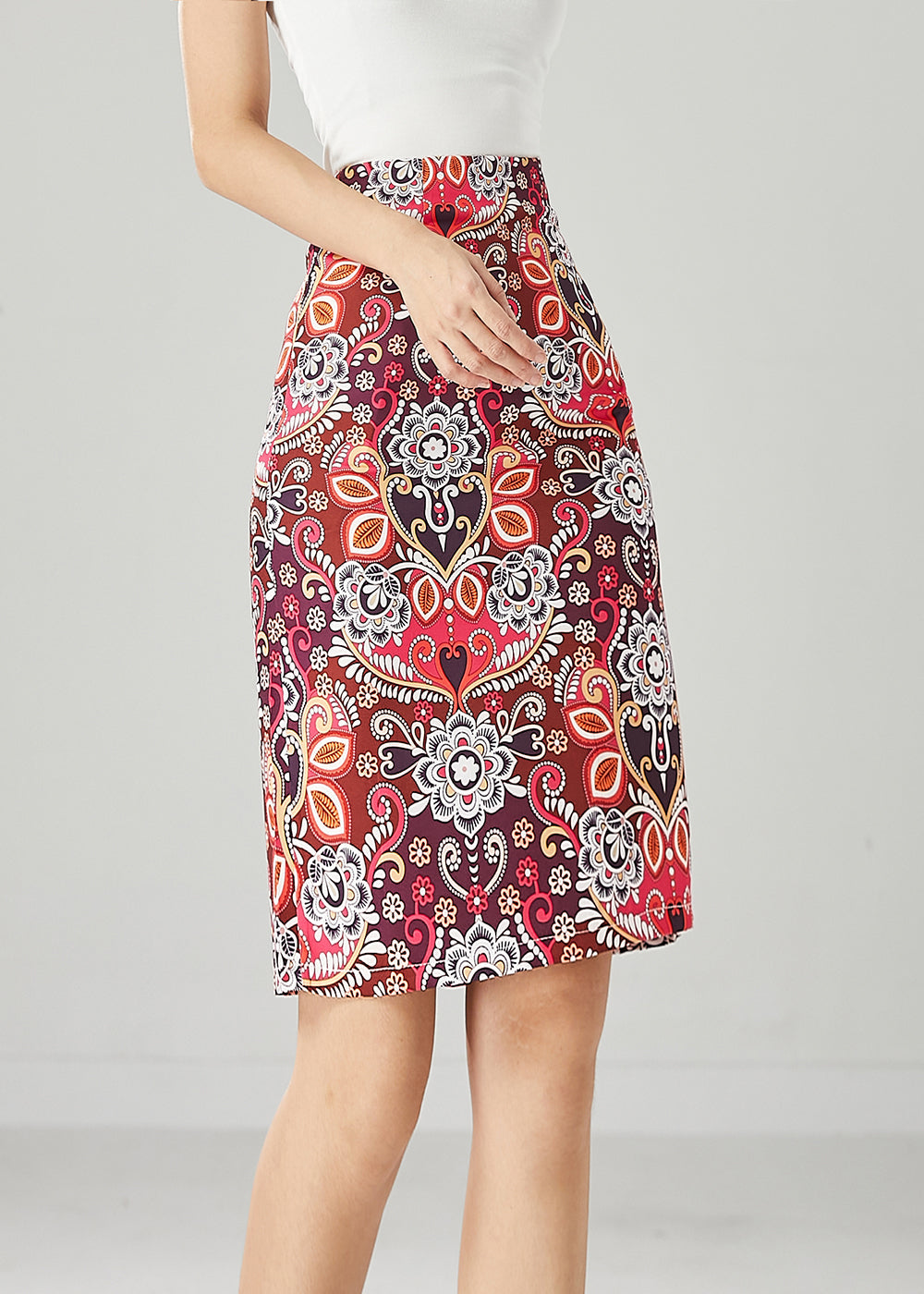 Classic Vintage Garment with a Flattering Fit
