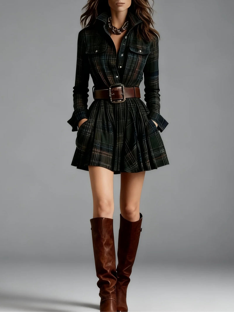 Classic Vintage & Enduringly Stylish Dress