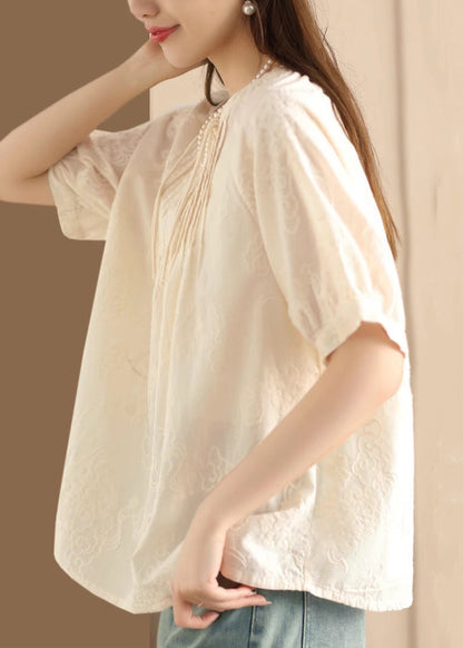 Classic Vintage & Enduringly Stylish Blouse