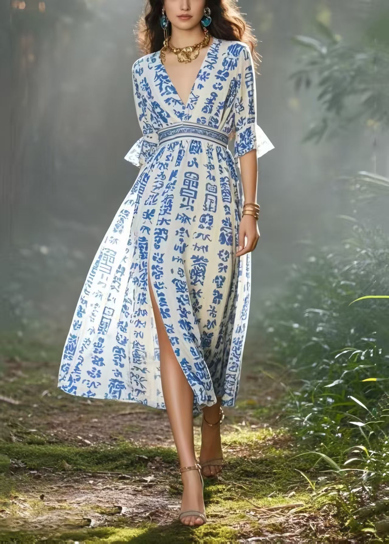 Beautifully Crafted Dress in a Classic Style