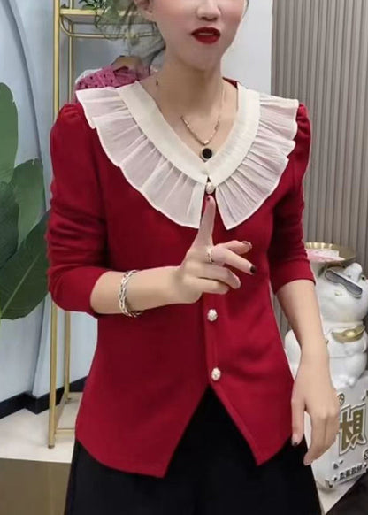 Sophisticated Top with a Clean Classic Look