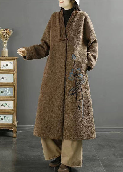 Beautifully Balanced Coat with Timeless Character