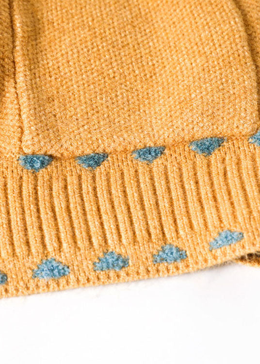 Beautifully Crafted Sweater in a Classic Style