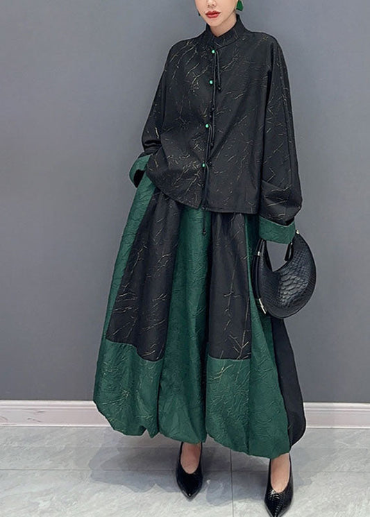 Classic Vintage Shirt with a Flattering Fit