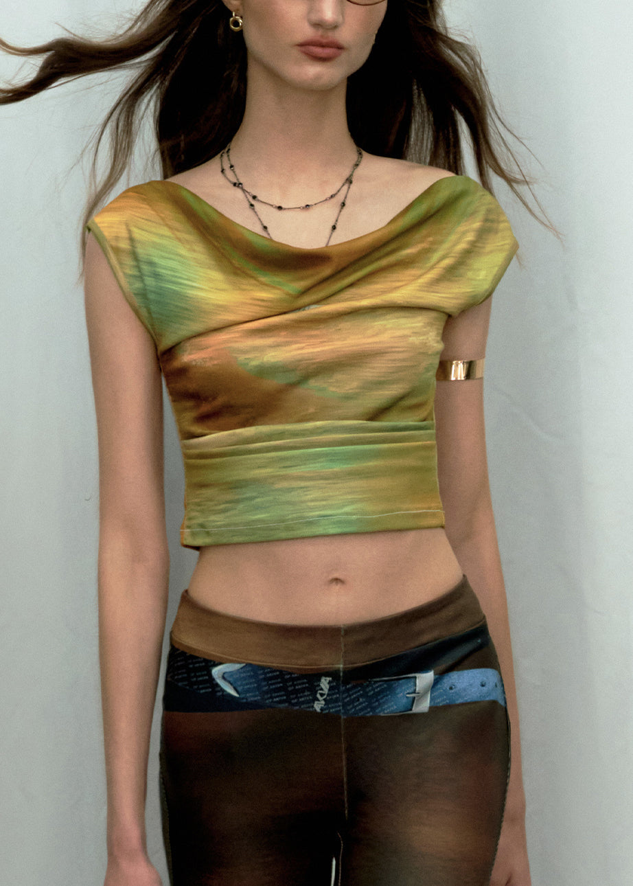 Well Tailored Garment with a Graceful Silhouette