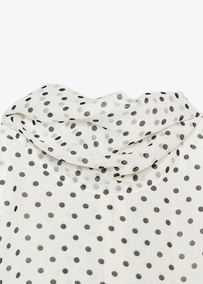 Classic Vintage Top with a Flattering Fit