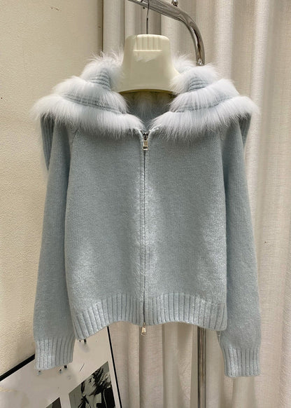 Vintage Inspired Cardigan with a Contemporary Edge