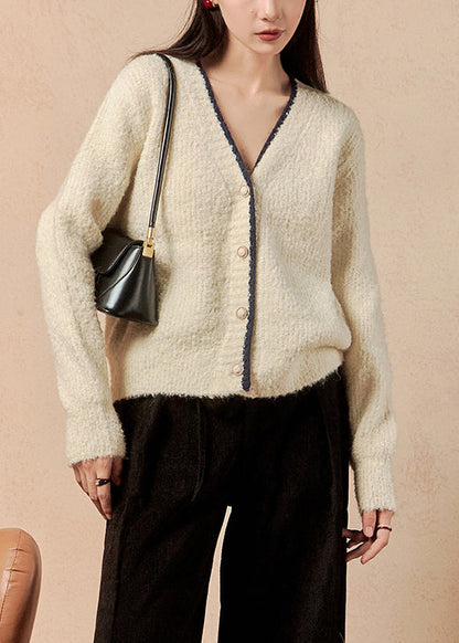 Beautifully Finished Cardigan in a Timeless Design