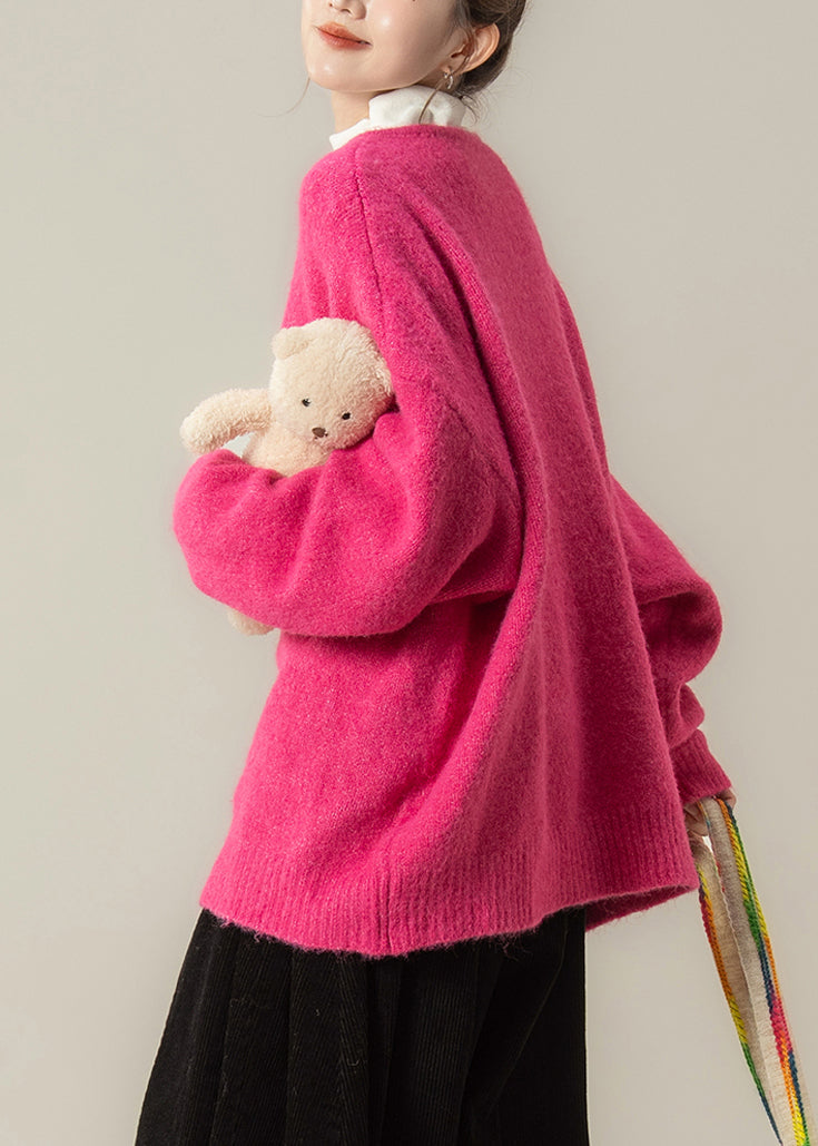 Well Tailored Cardigan with a Graceful Silhouette